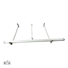 2012+ Transit Custom Roof Rack Van Guard Racking No Key