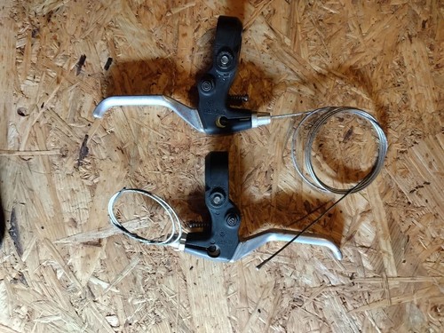 Mountain bike brake lever - brake, used