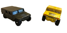 2 Pack Hummer Humvee Military