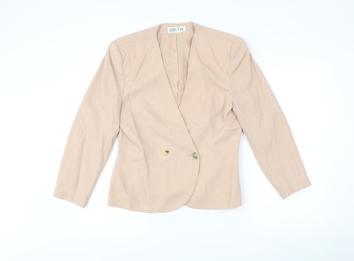 Womens size jacques - 12,