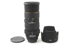 Rare!! [Unused] Sigma APO