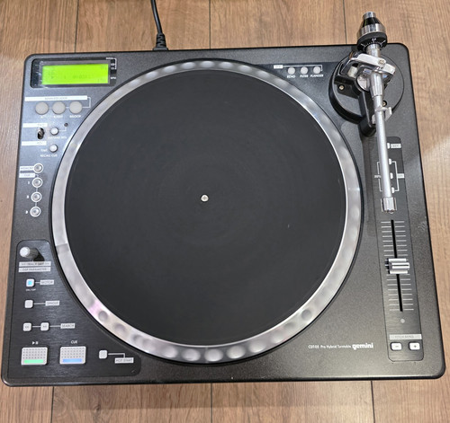 Gemini cdt single cd mp3 - dj, cd/mp3