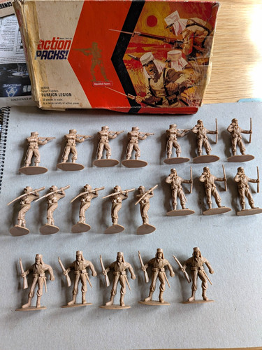 Model toys ltd action packs - toys,
