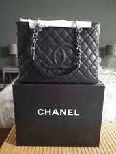 CHANEL Grand Shopping Tote