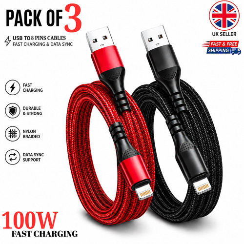 Heavy duty braided - heavy,