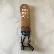 Chums Braided Leather Eyewear