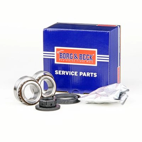 Borg beck wheel - beck, bearing