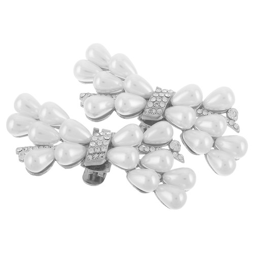 2pcs detachable shoe clips - 2pcs, for