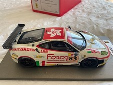 BBR FERRARI F430 GT 1:18