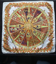 Hermes Cushion Cover