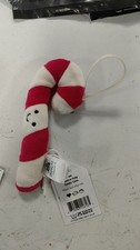 Cute London Christmas Ornament Candy Cane NWT And In Hand 2024