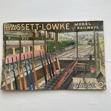 Vintage 1953 Bassett Lowke