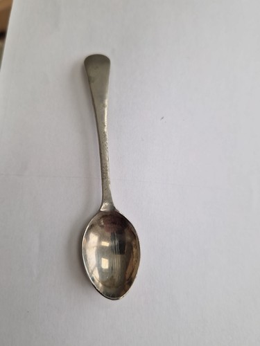 Vintage stainless nickel salt - stainless,