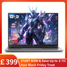 ACEMAGIC LX15PRO 15.6" Laptop Gaming AMD Ryzen 7 5825U(Up to 4.4GHz) 16GB 1TB