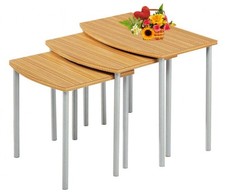 Three Piece Table Side Table