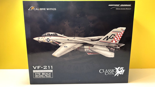 Calibre wings ca721417 72 - calibre, 1/72