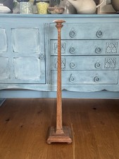 Tall vintage wooden shop - vintage,