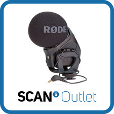 Rode - Stereo VideoMic Pro
