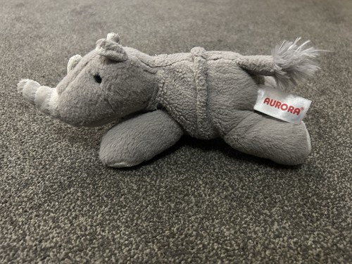 Aurora mini flopsie plush - mini, 8”