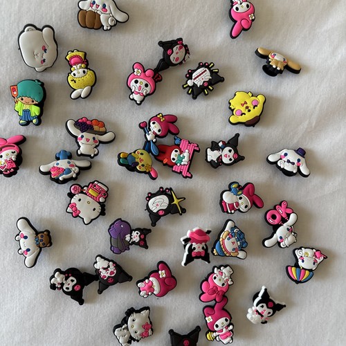 New shoe charms compatible - new,
