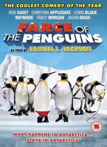 Farce the penguins - farce,