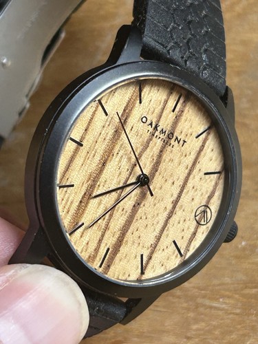 Mens oakmont quatz watch - mens,