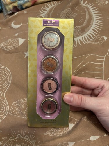 Tarte eyeshadow