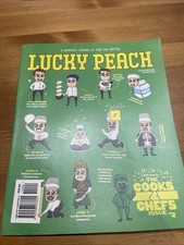 Lucky peach issue fall - peach,
