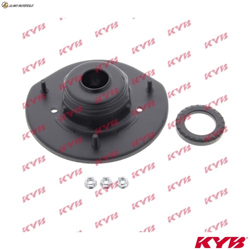 Strut support bearing repair - support,