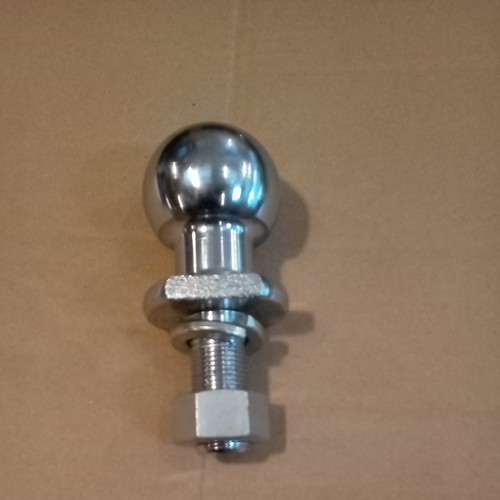 50mm tow ball threaded hitch - tow,