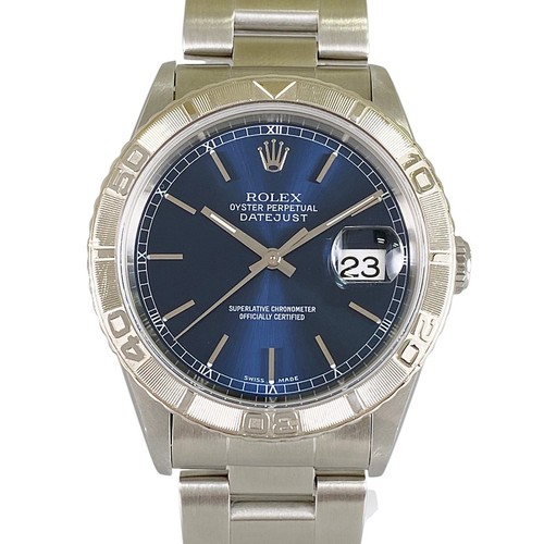 Rolex datejust thunderbird - rolex,