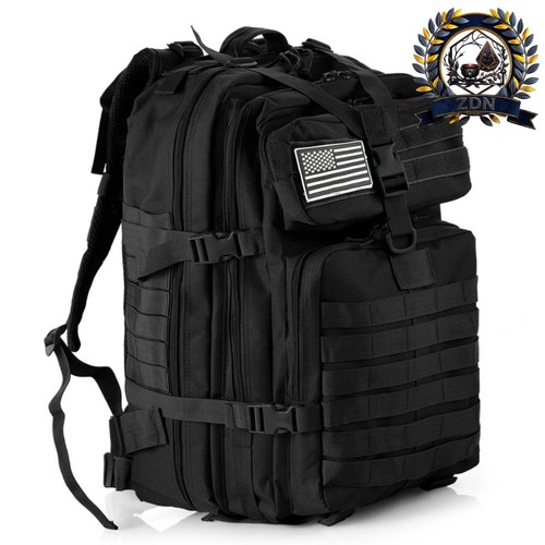 Thuram tactical backpack - backpack, 25l