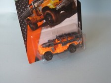 Matchbox Sahara Survivor Land