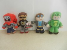 Jazwares Tube Heroes Plush