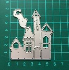 Sizzix Spooky Haunted House