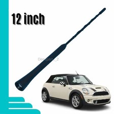 12" Antenna Black for Mini