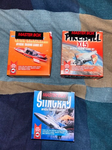 Gerry anderson supercar - gerry,