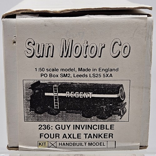 Sun motor 236 regent - sun,