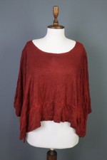 BARBARA SPEER Burgundy