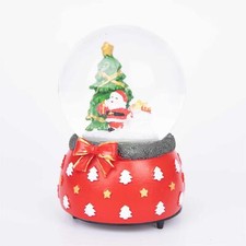 Christmas Snow Globe Musical