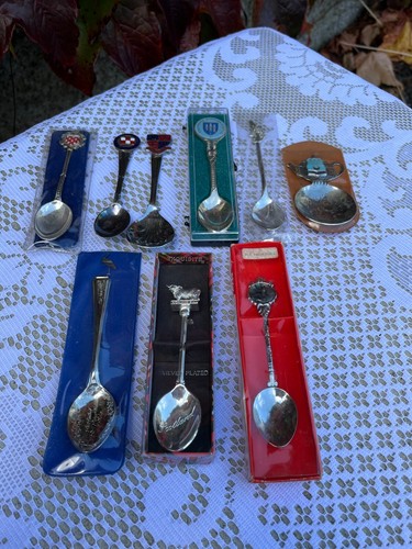 Silver plated collectors - ,