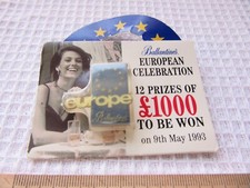 BALLANTINES EUROPEAN