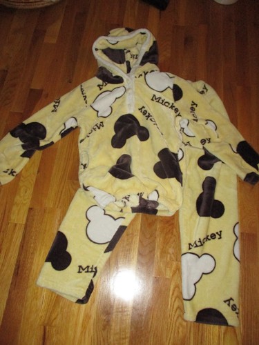 Yellow mickey mouse - mouse, fluffy