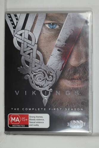 Vikings season dvd - season, (dvd