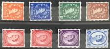 GB QEII 1958 Wildings Sideways