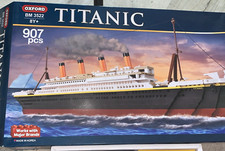 Oxford Deluxe Titanic