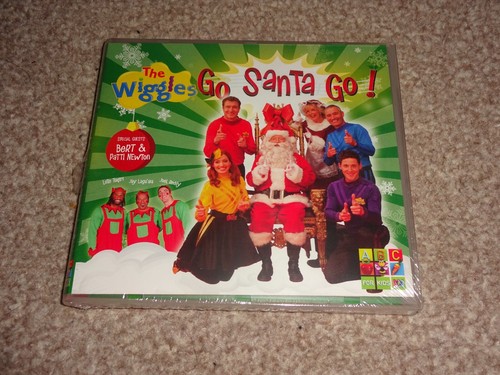 Album the wiggles - wiggles, go