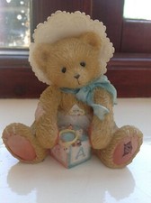 Cherished teddies figurine - teddies,