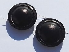 2 x Goodmans LS3/5a Replacement Generic Tweeter Loudspeakers Coils Foils 