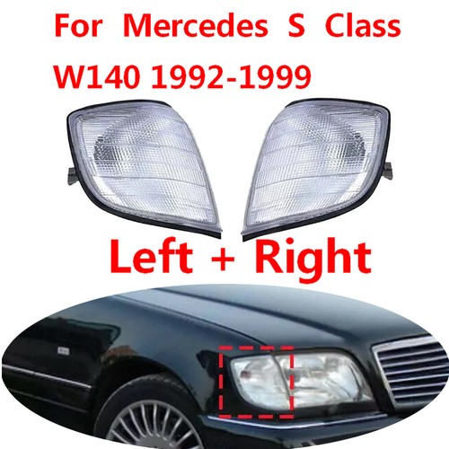 Fits 1992 mercedes - mercedes, s